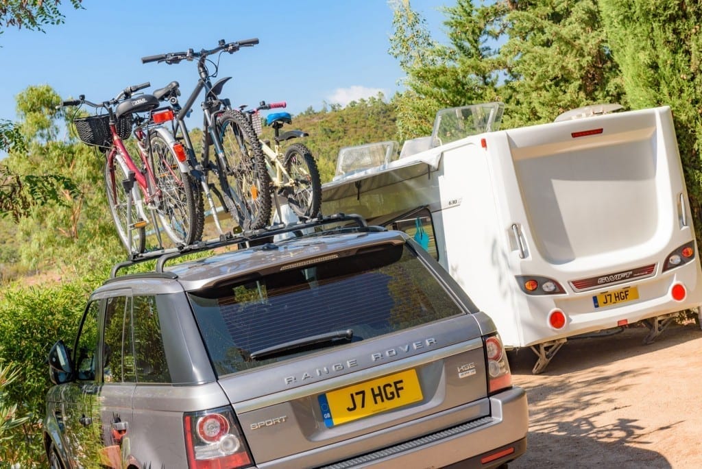 Emplacement Maxi Esterel Caravaning