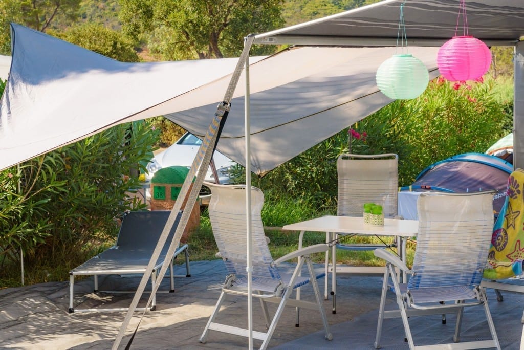 Emplacement Maxi Esterel Caravaning