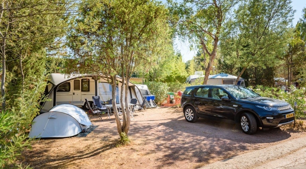 Emplacement Maxi Esterel Caravaning