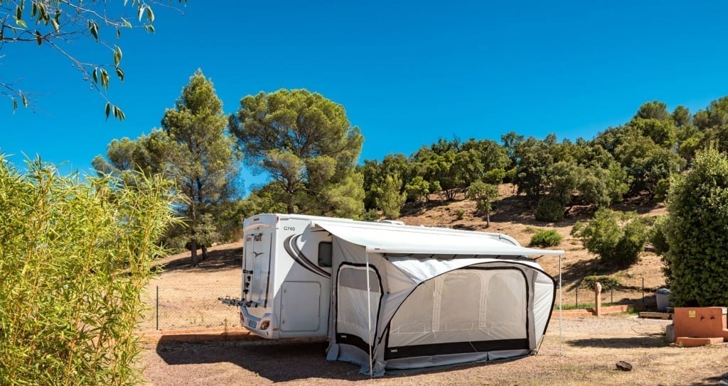 Emplacement Royal Maxi Esterel Caravaning