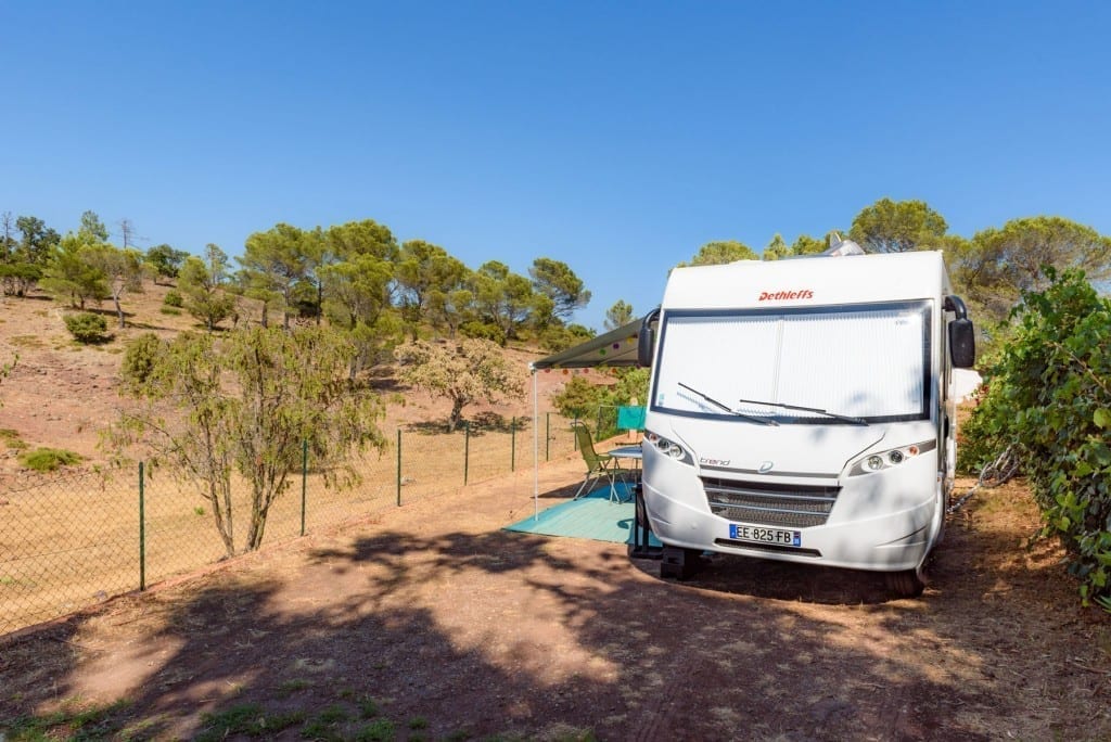 Emplacement Royal Maxi Esterel Caravaning
