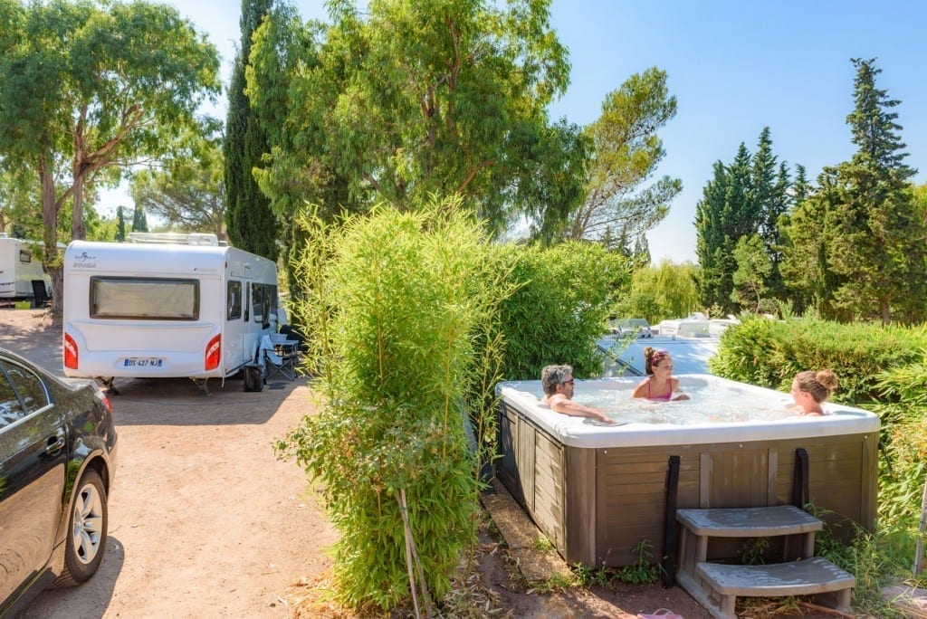 Emplacement Royal Maxi Esterel Caravaning