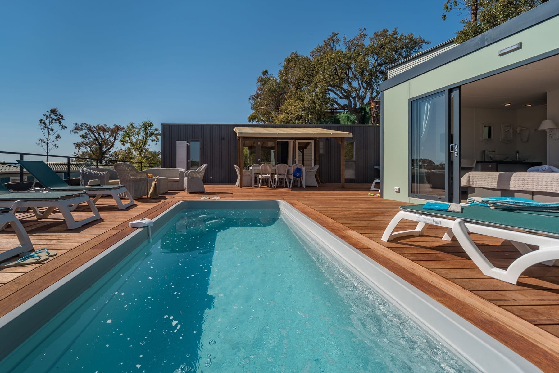 Mobile Home VIP Luxe Esterel Caravaning