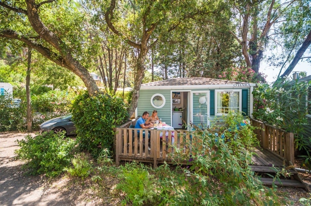 Mobile Home Mini Suite Esterel Caravaning