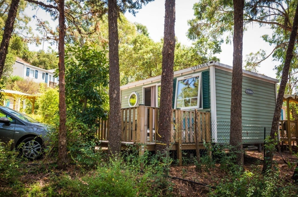 Mobile Home Mini Suite Esterel Caravaning