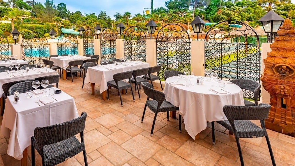 Restaurant Esterel Caravaning