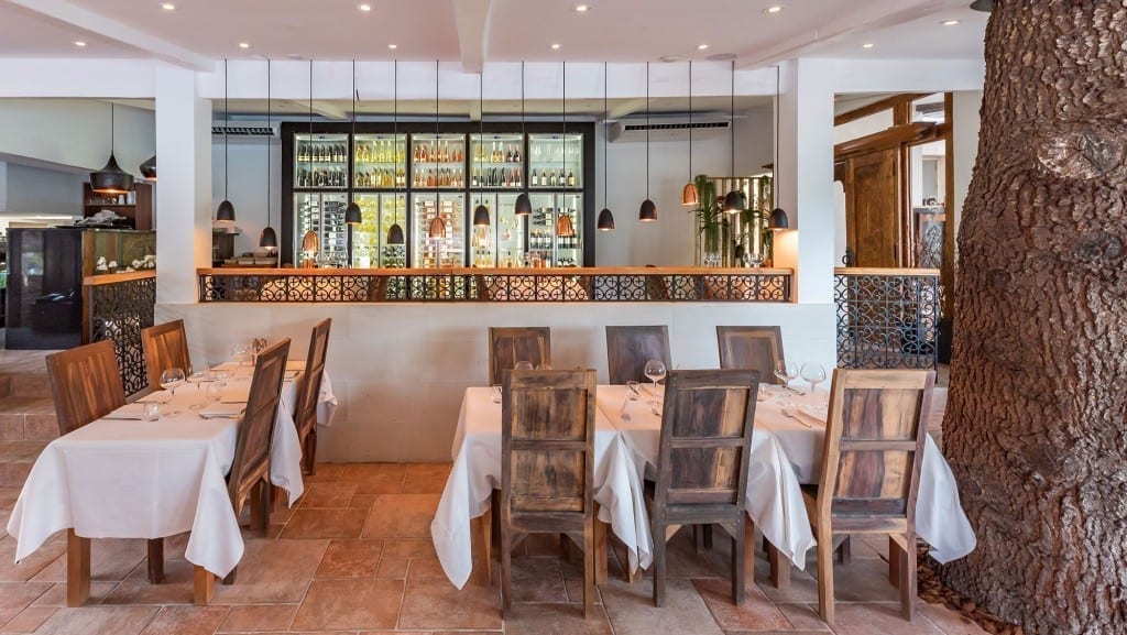 Restaurant Esterel Caravaning