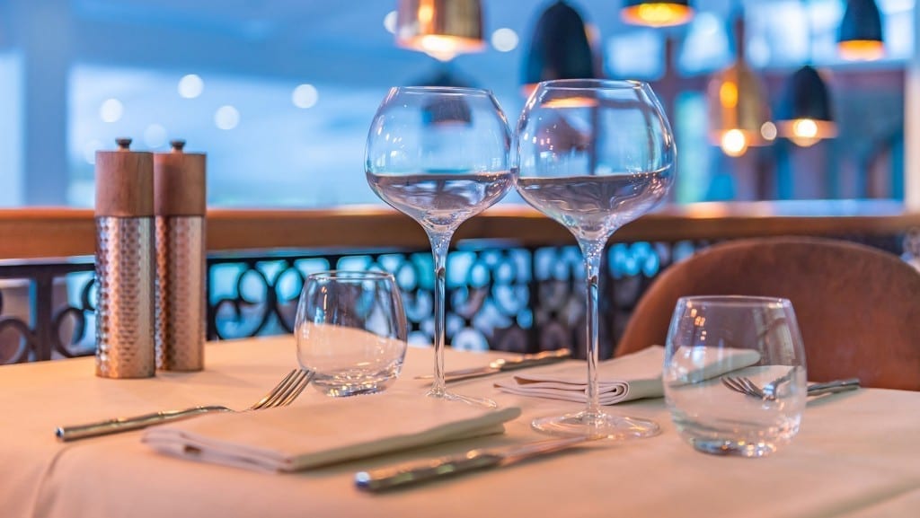 Restaurant Esterel Caravaning