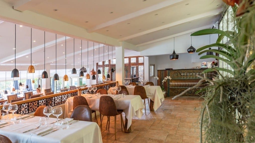 Restaurant Esterel Caravaning