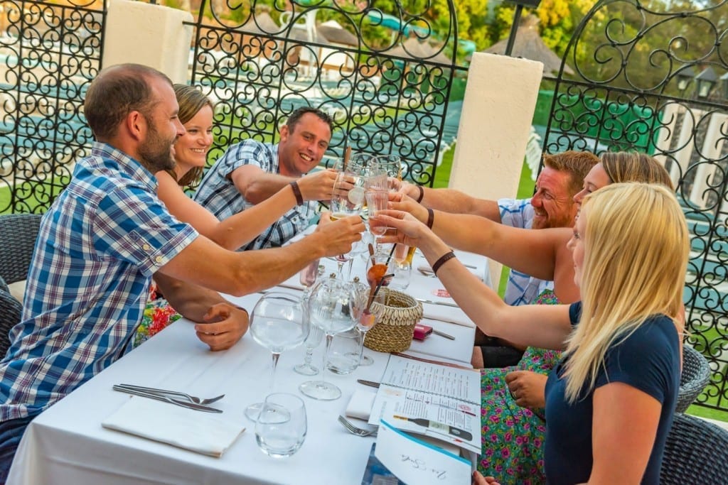 Restaurant Esterel Caravaning