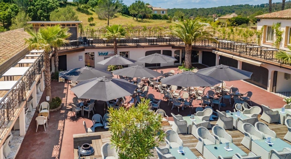 Restaurant Esterel Caravaning