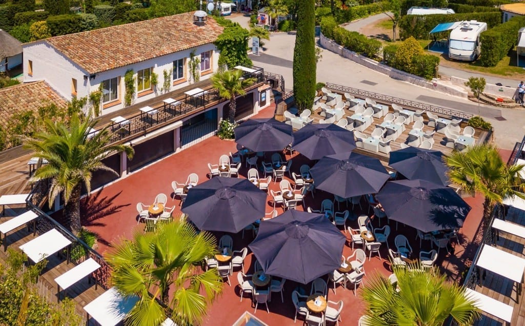 Restaurant Esterel Caravaning