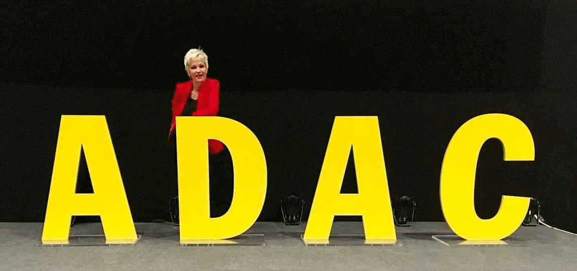 Aurore-Laroche-ADAC adac esterel caravaning 2019