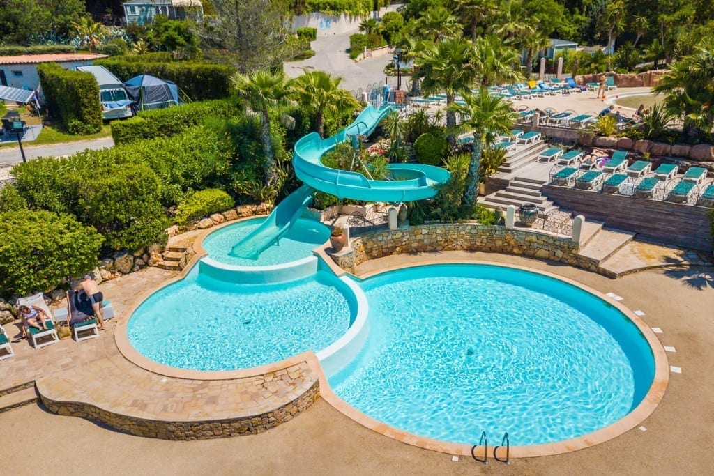 Piscines Esterel Caravaning