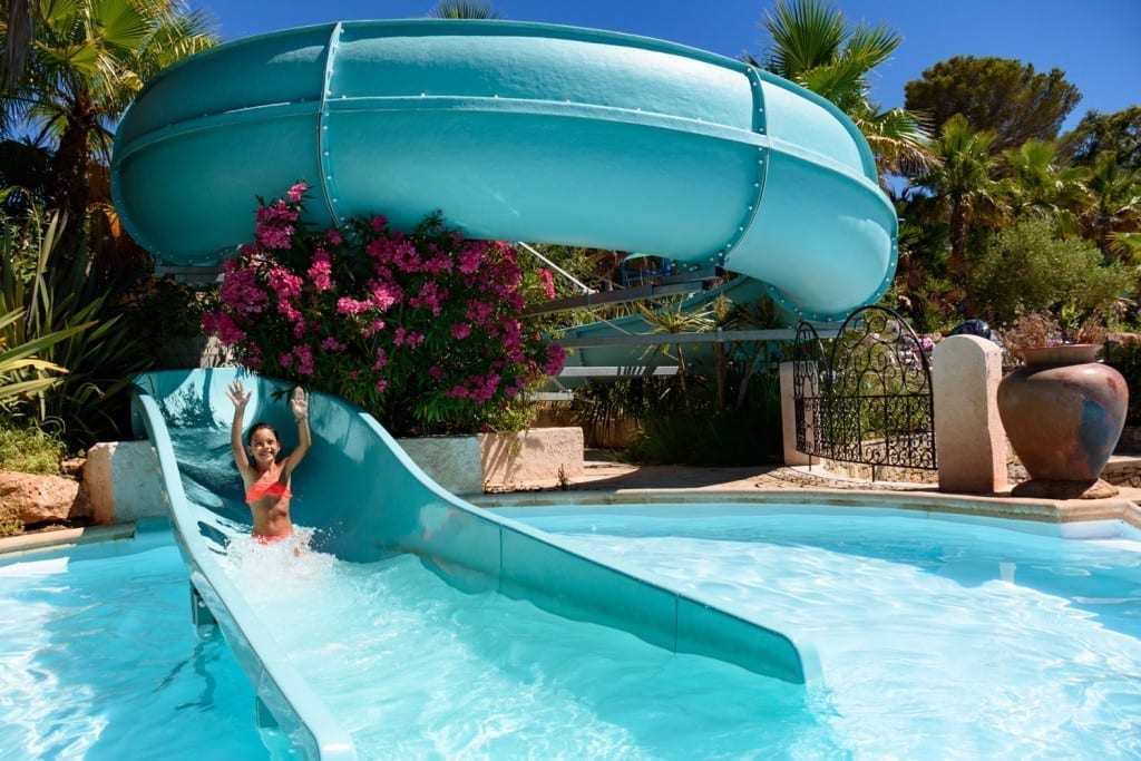 Toboggan Esterel Caravaning