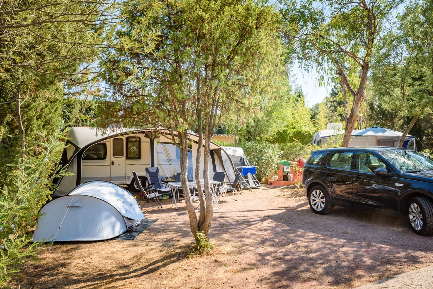 Emplacement Maxi Esterel Caravaning