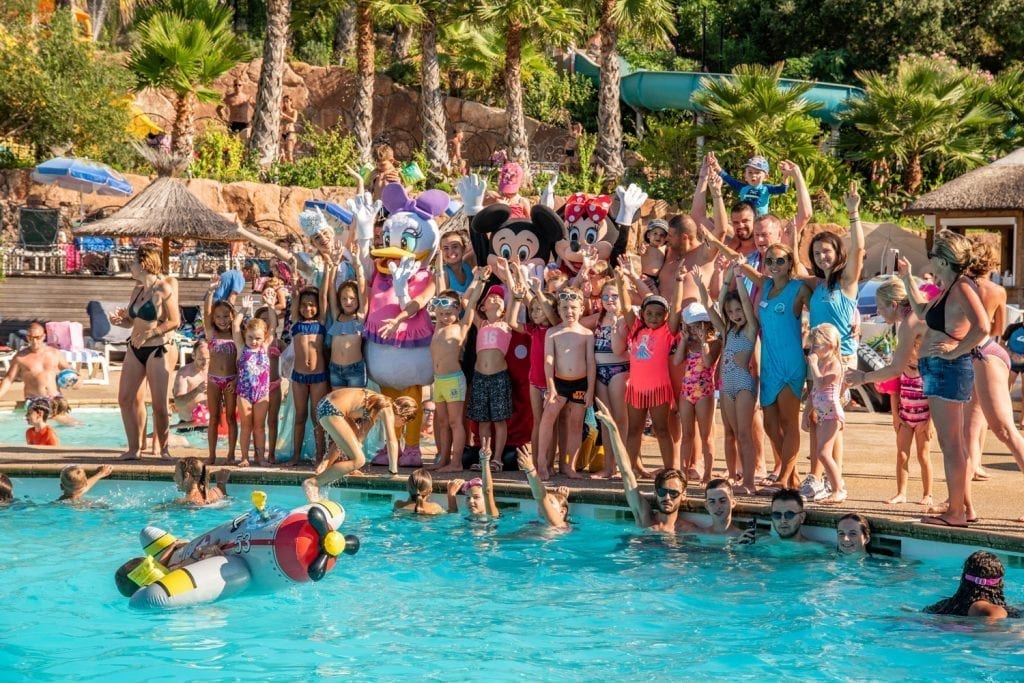 Animations Esterel Caravaning