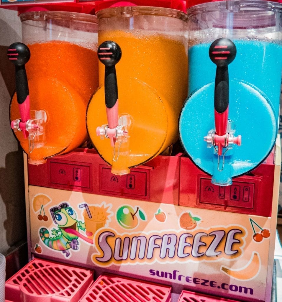 Blue lagoon Esterel Caravaning