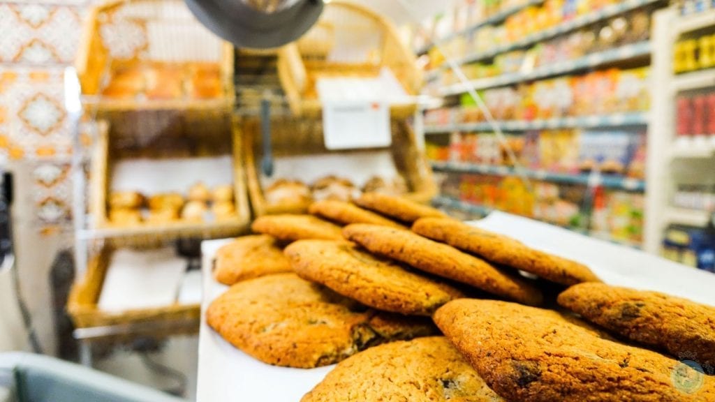 Boulangerie Esterel Caravaning