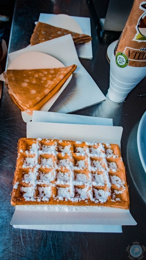 Crêperie Esterel Caravaning