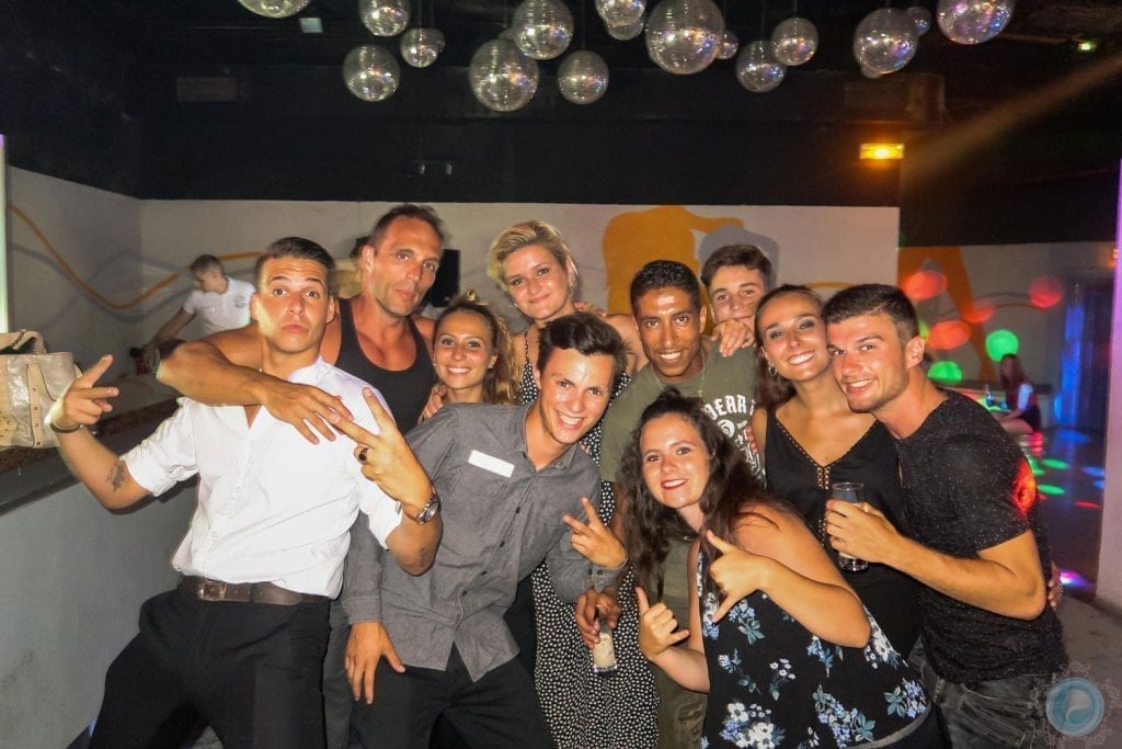 Discothèque Esterel Caravaning