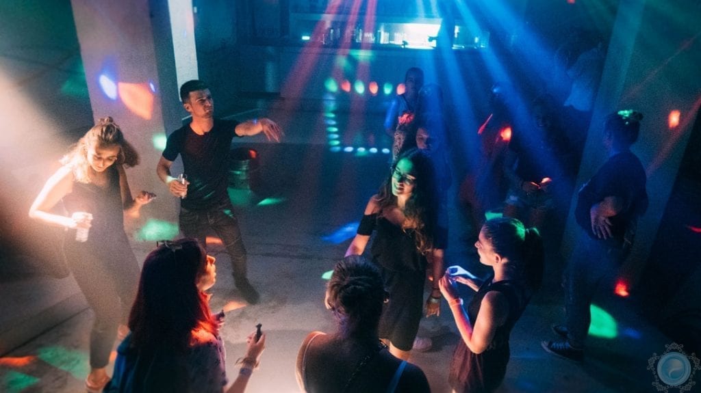 Discothèque Esterel Caravaning