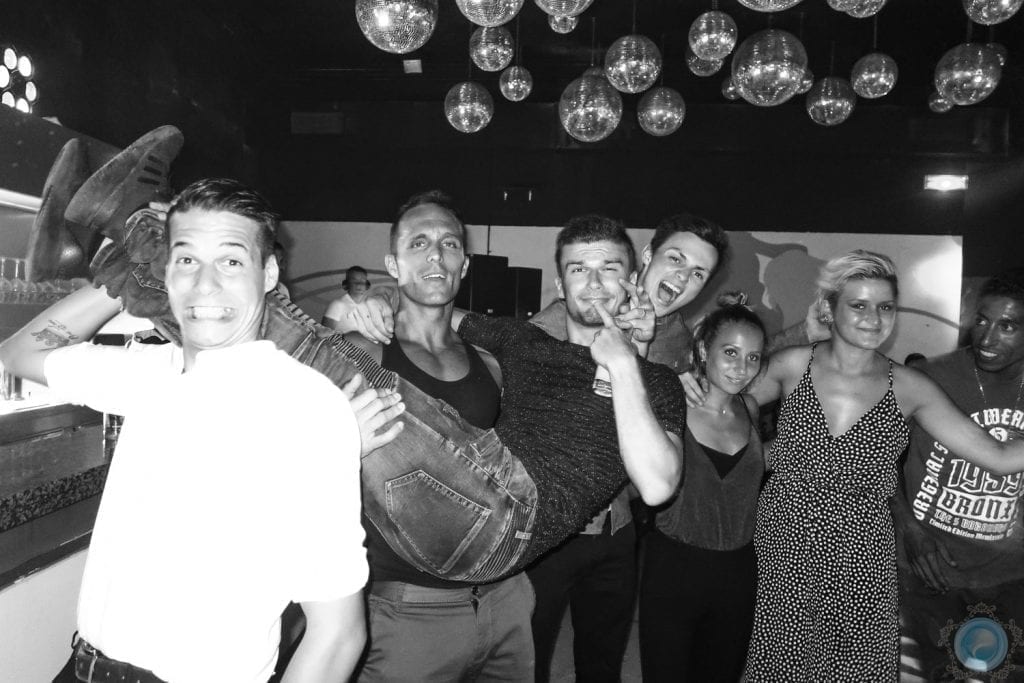 Discothèque Esterel Caravaning Discothèque Esterel Caravaning