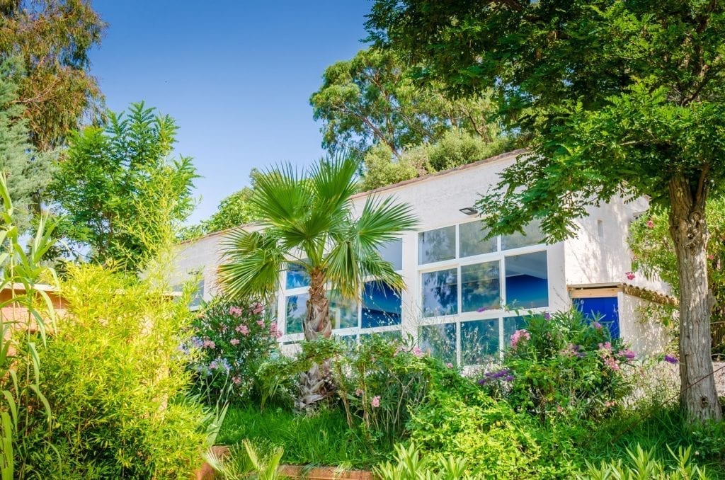 Fitness à Esterel Caravaning