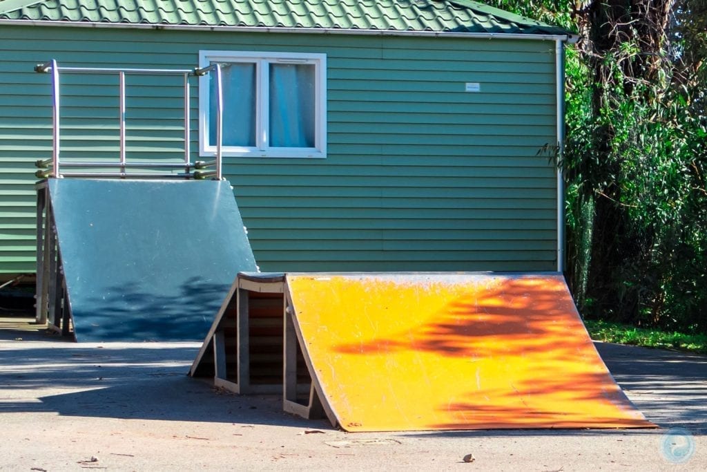 Skate Park Esterel Caravaning