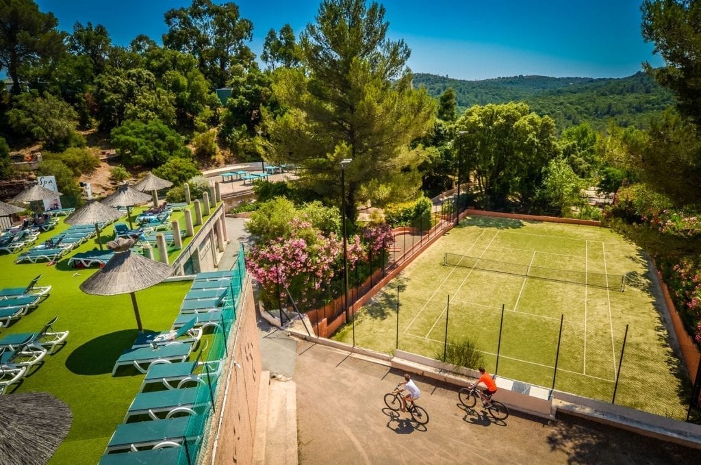 Sport Esterel Caravaning