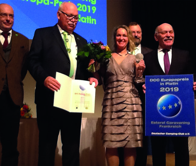 DCC Europapreis 2019 DCC Europapreis 2019