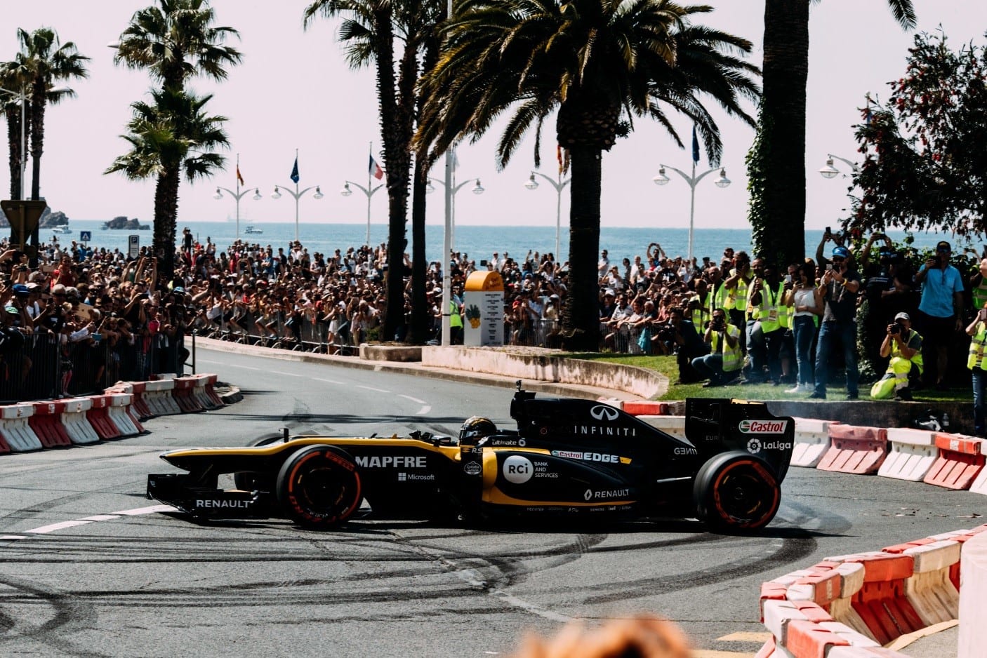 Sport Formule 1 Esterel Caravaning