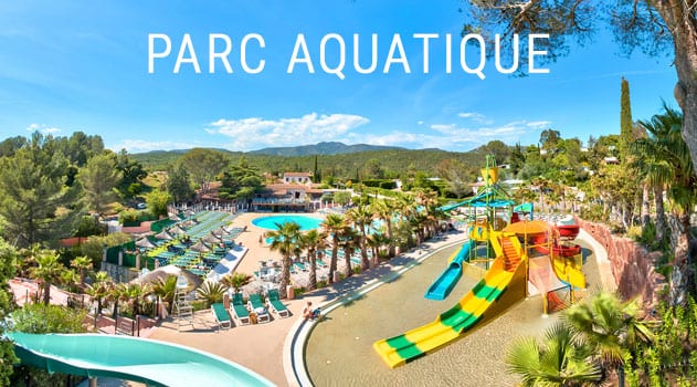 Esterel Caravaning Parc Aquatique Esterel Caravaning Parc Aquatique