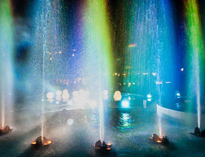 Soirée blanche Esterel Caravaning Soirée blanche Esterel Caravaning