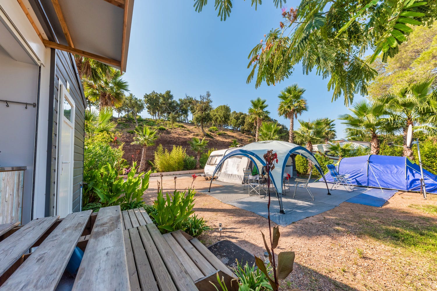 Emplacement DeLuxe Prestige