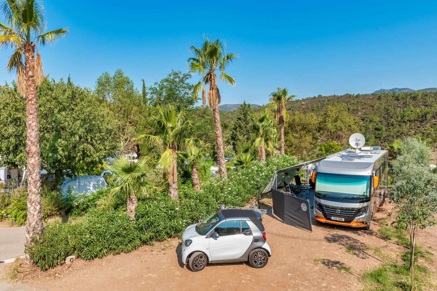 Emplacement DeLuxe Prestige