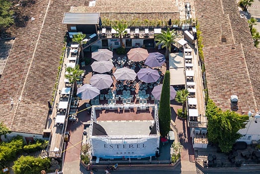 Le Patio Esterel Caravaning