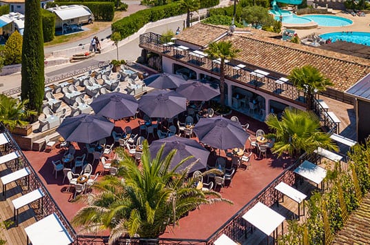 Esterel Caravaning Restaurants et Bars