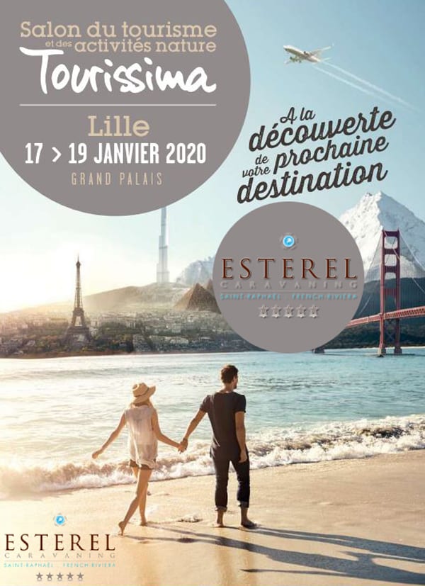 Esterel Caravaning Salon Tourissima Lille Esterel Caravaning Salon Tourissima Lille