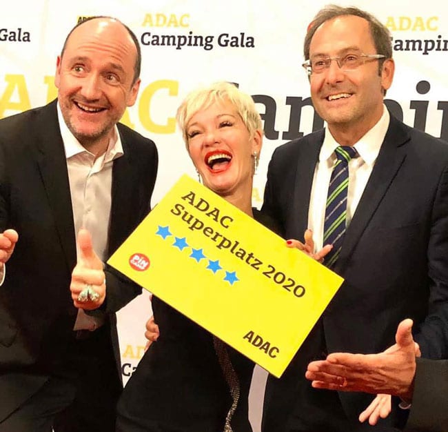 Esterel Caravaning meilleur camping d’Europe encore en 2020 Esterel Caravaning meilleur camping d’Europe encore en 2020