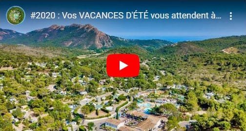 #2020 : Vos VACANCES D'ÉTÉ vous attendent à ESTEREL CARAVANING #2020 : Vos VACANCES D'ÉTÉ vous attendent à ESTEREL CARAVANING