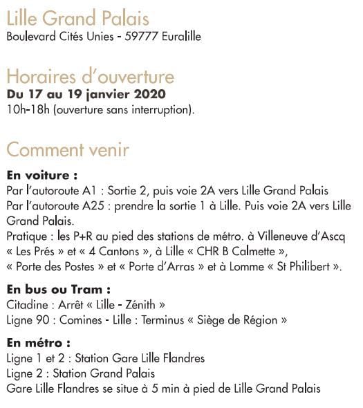 Esterel Caravaning Salon Tourissima Lille Esterel Caravaning Salon Tourissima Lille