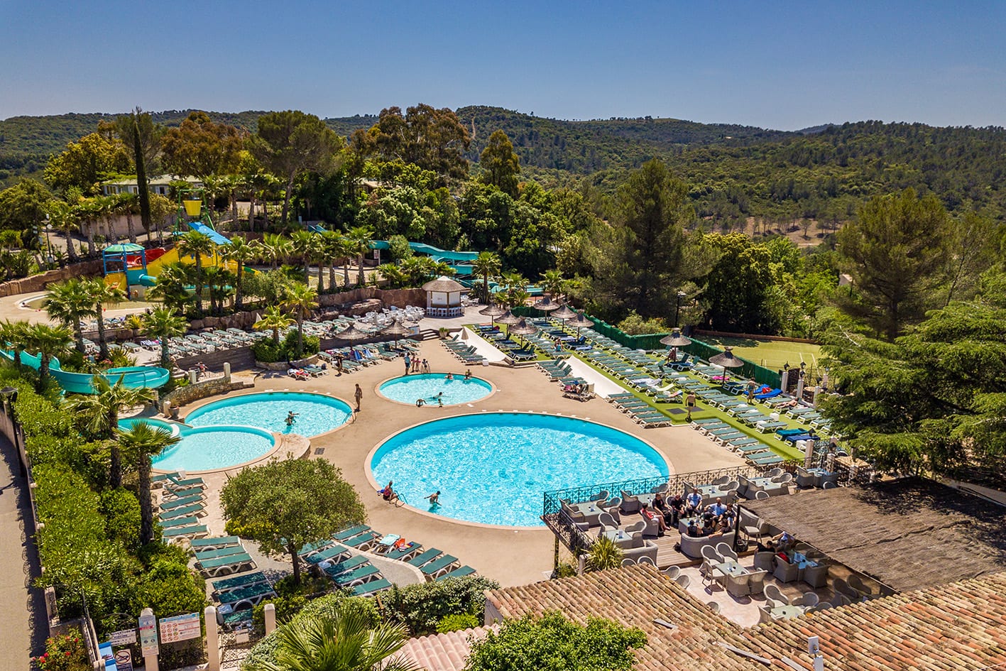 Nouveautés 2020 à Esterel Caravaning