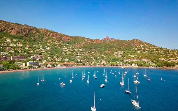 Esterel Caravaning Agay