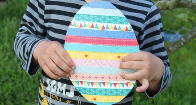 Esterel Caravaning oeuf colore