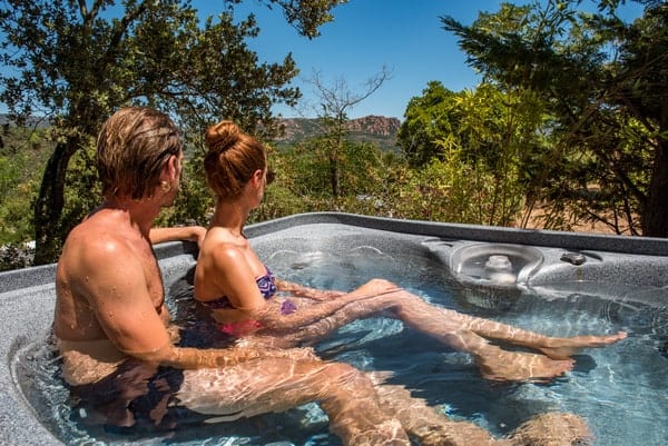 Un séjour en amoureux dans un camping de luxe