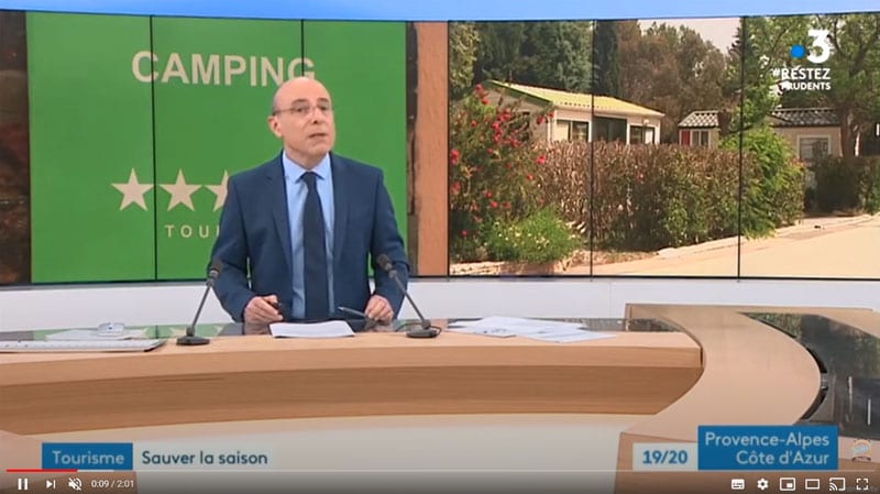 Esterel Caravaning TV 14052020
