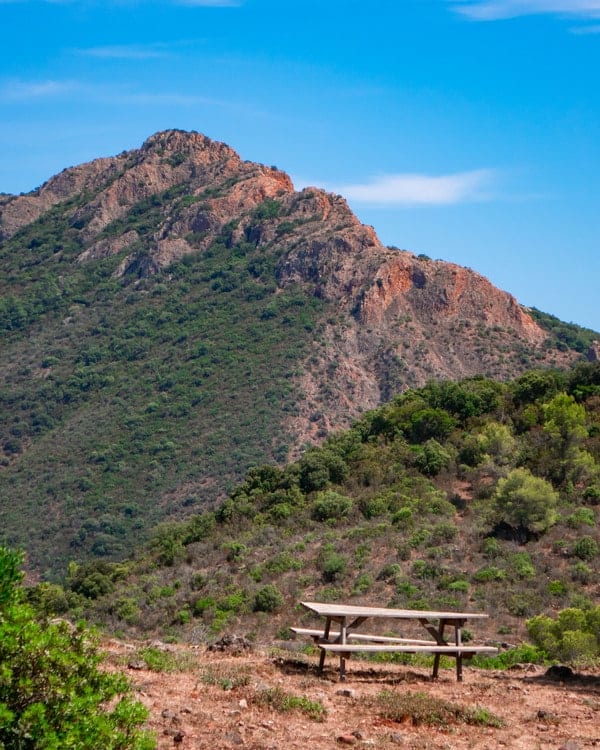 Top des randonnées à faire autour de Saint-Raphaël