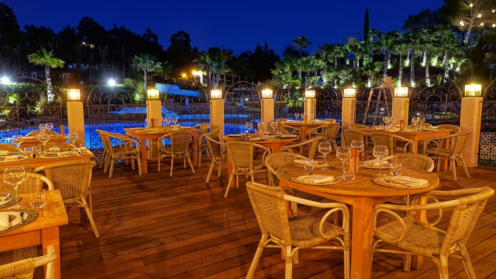 Esterel Caravaning Restaurant Les Suds Esterel Caravaning Restaurant Les Suds