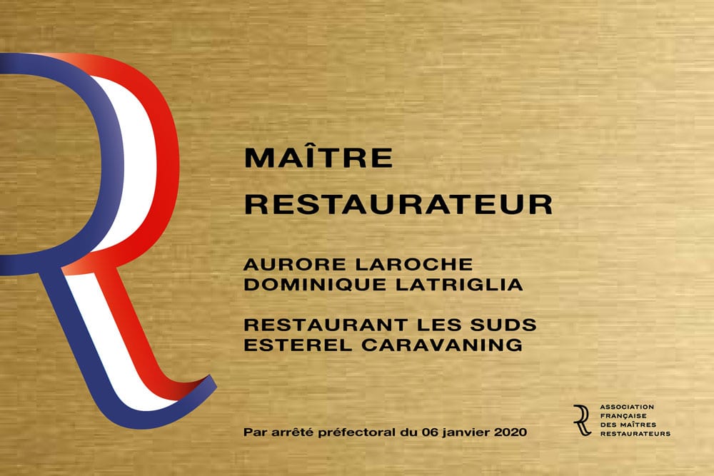 Esterel Caravaning Maitre Restaurateur Esterel Caravaning Maitre Restaurateur